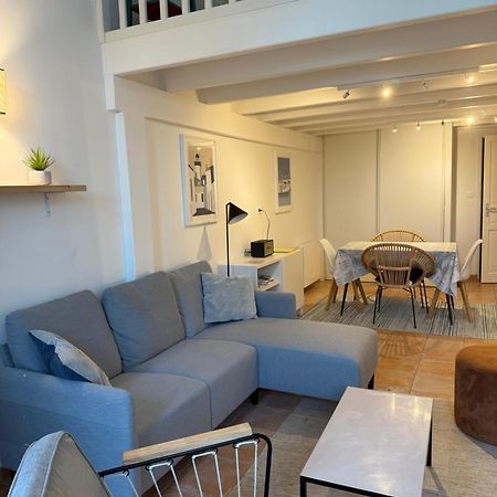 Hom'Yeu Villa Port-Joinville Luaran gambar