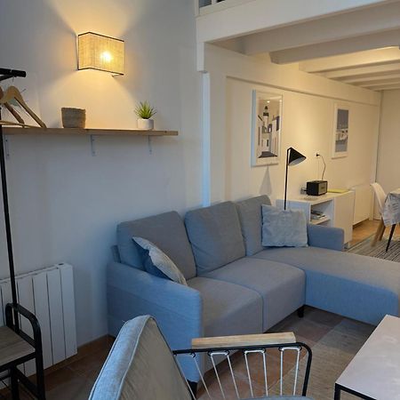 Hom'Yeu Villa Port-Joinville Luaran gambar