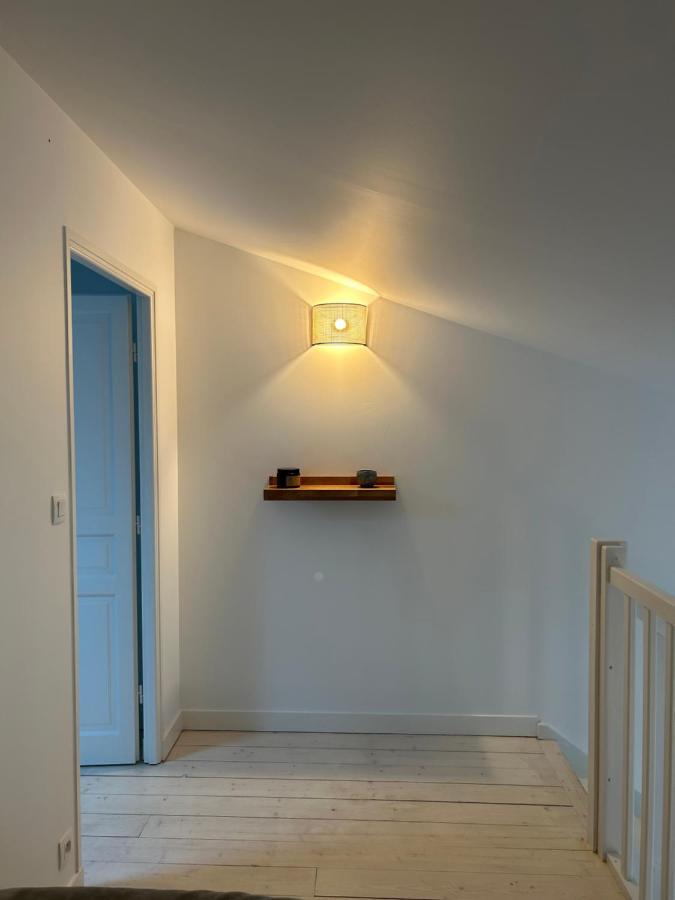 Hom'Yeu Villa Port-Joinville Luaran gambar