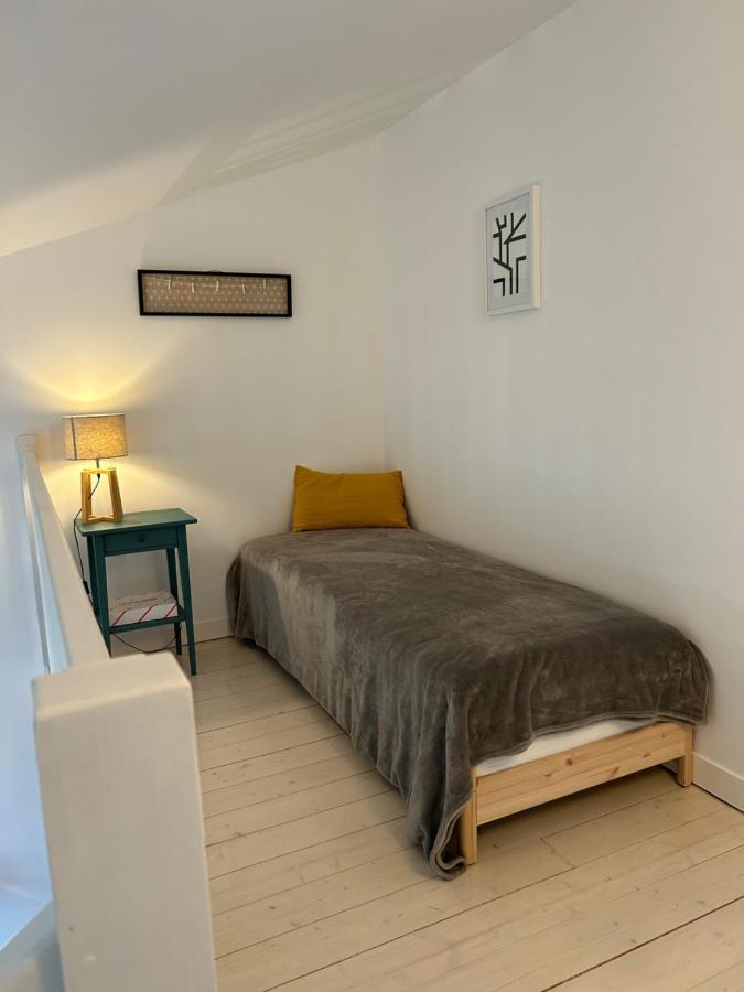 Hom'Yeu Villa Port-Joinville Luaran gambar