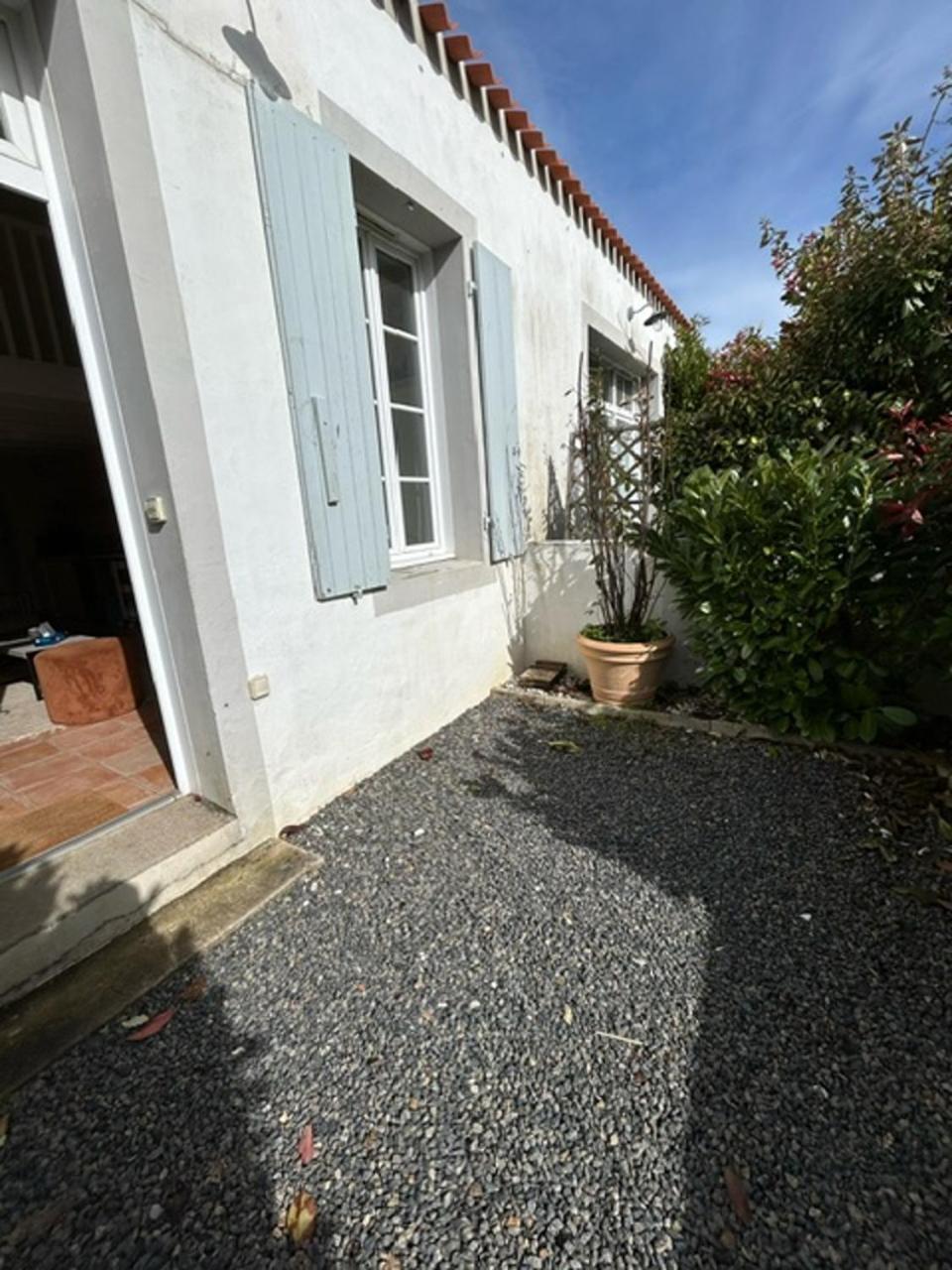 Hom'Yeu Villa Port-Joinville Luaran gambar