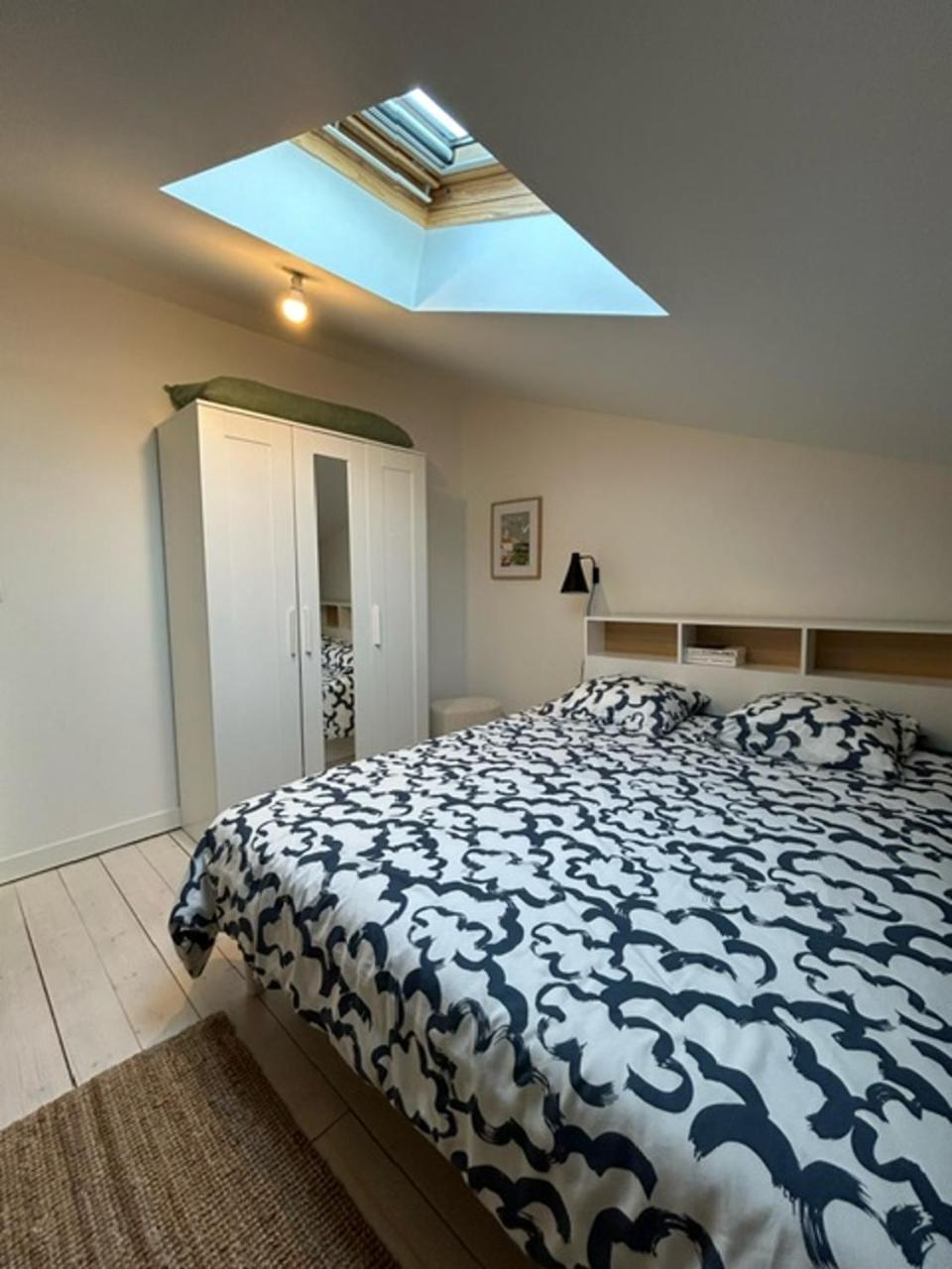 Hom'Yeu Villa Port-Joinville Luaran gambar