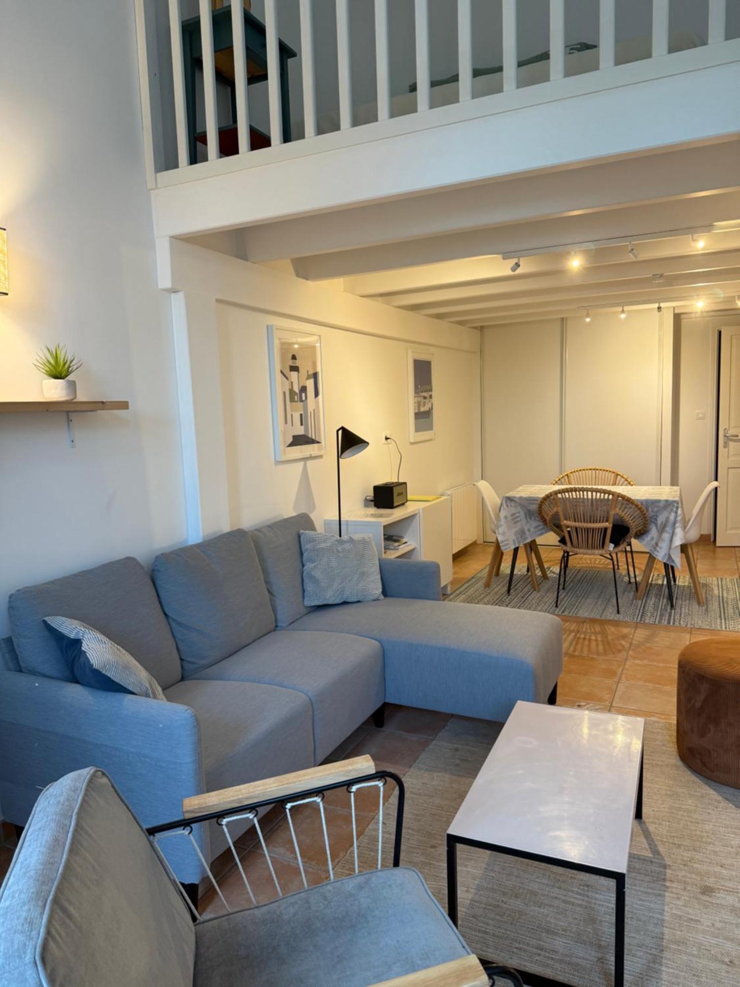Hom'Yeu Villa Port-Joinville Luaran gambar