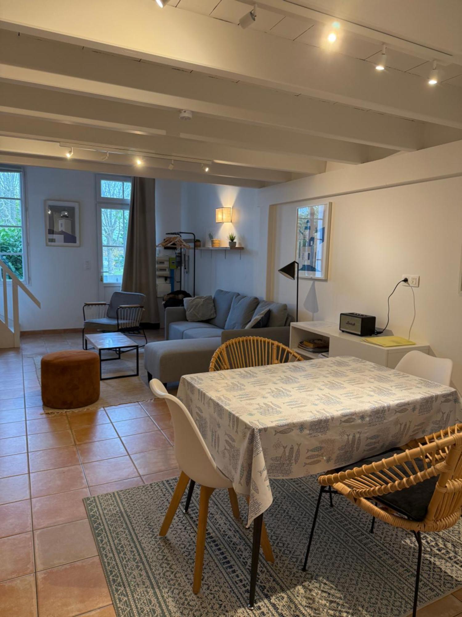Hom'Yeu Villa Port-Joinville Luaran gambar